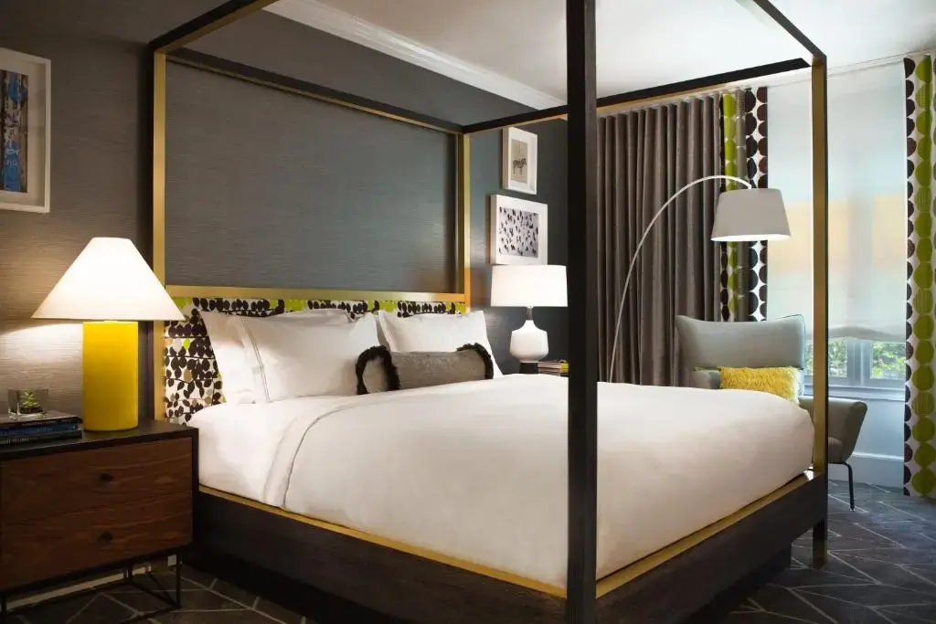 Kimpton Brice Hotel by IHG - Chambres