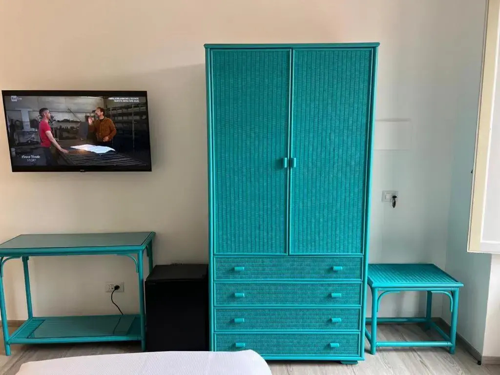 Hotel Baia Delle Sirene - Chambres