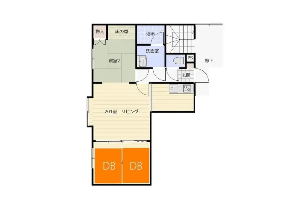 Sky Court 717 - Vacation STAY 81062
