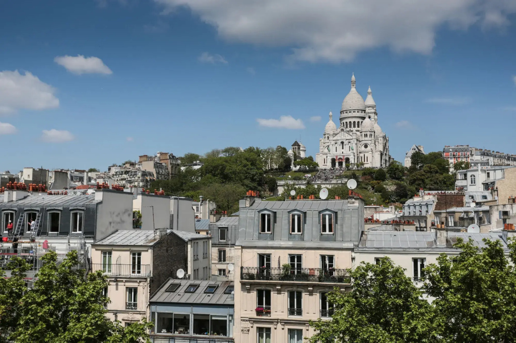 Le Régent Montmartre 21