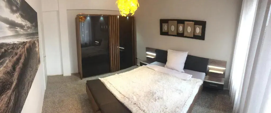 Cityapartment An der Petrikirche - Chambres