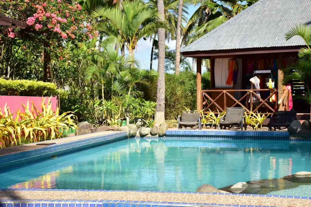 Club Fiji Resort - Général