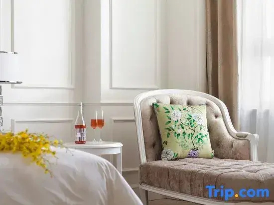 Gallery F Hotel - Chambres
