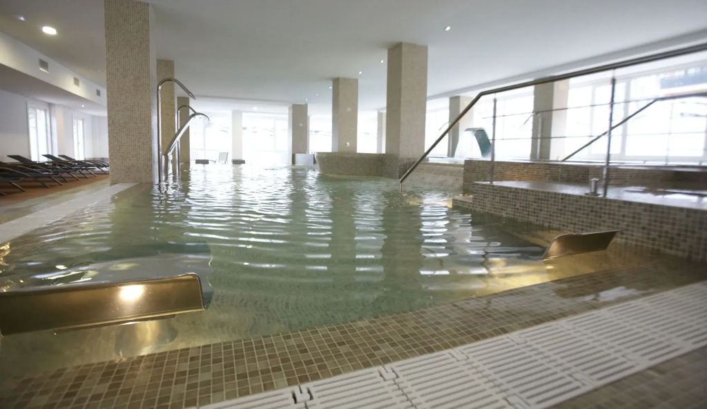 Hotel Bienestar Moaña - Général