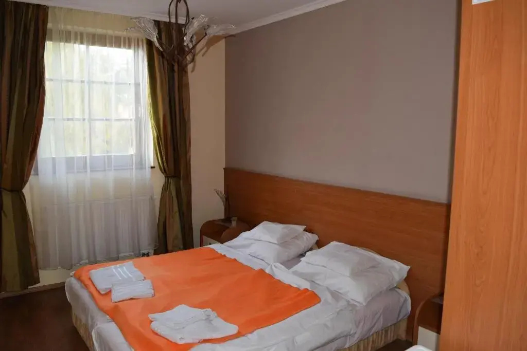 Natural Panzi - Chambres