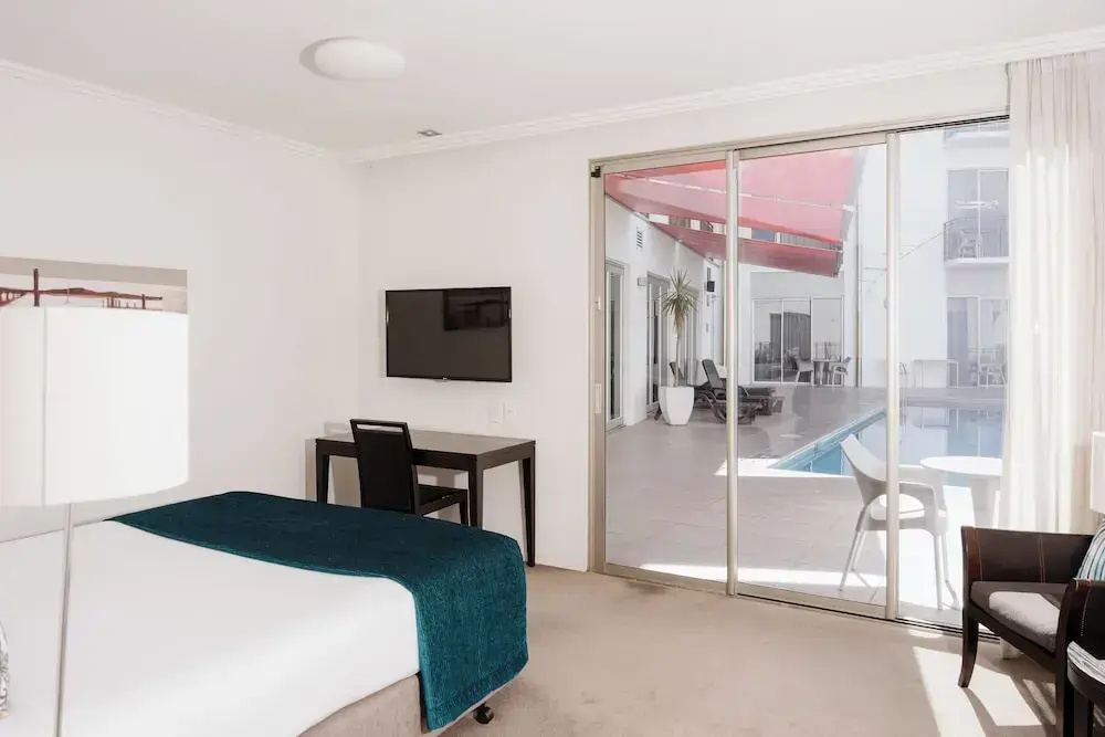 Trinity Wharf Tauranga - Chambres