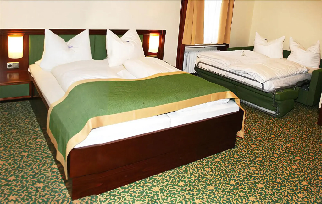 Parkhotel Zirndorf - Général