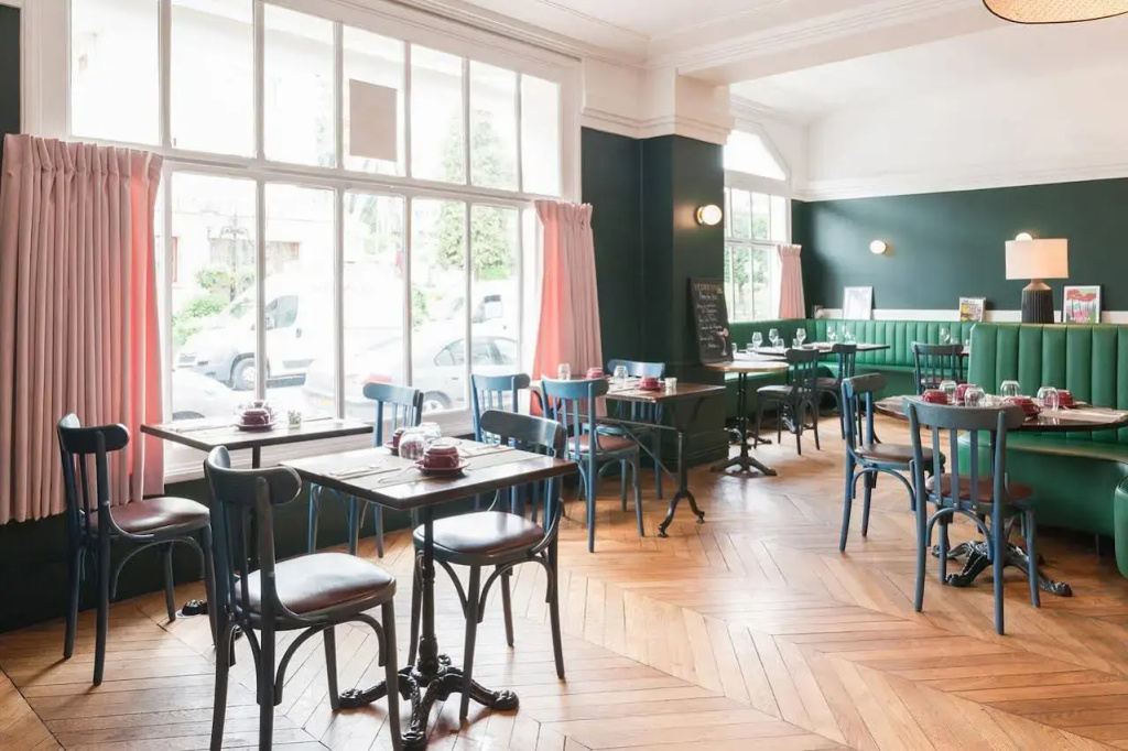 The Originals Boutique, Hôtel Ô Gayot - Général