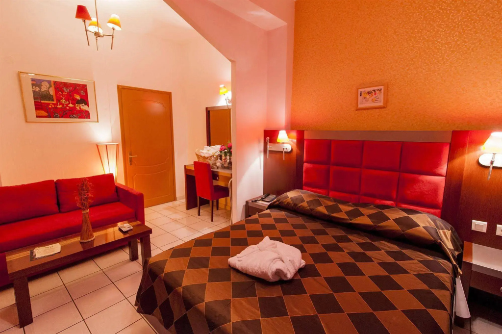 Krikonis Hotel - Général