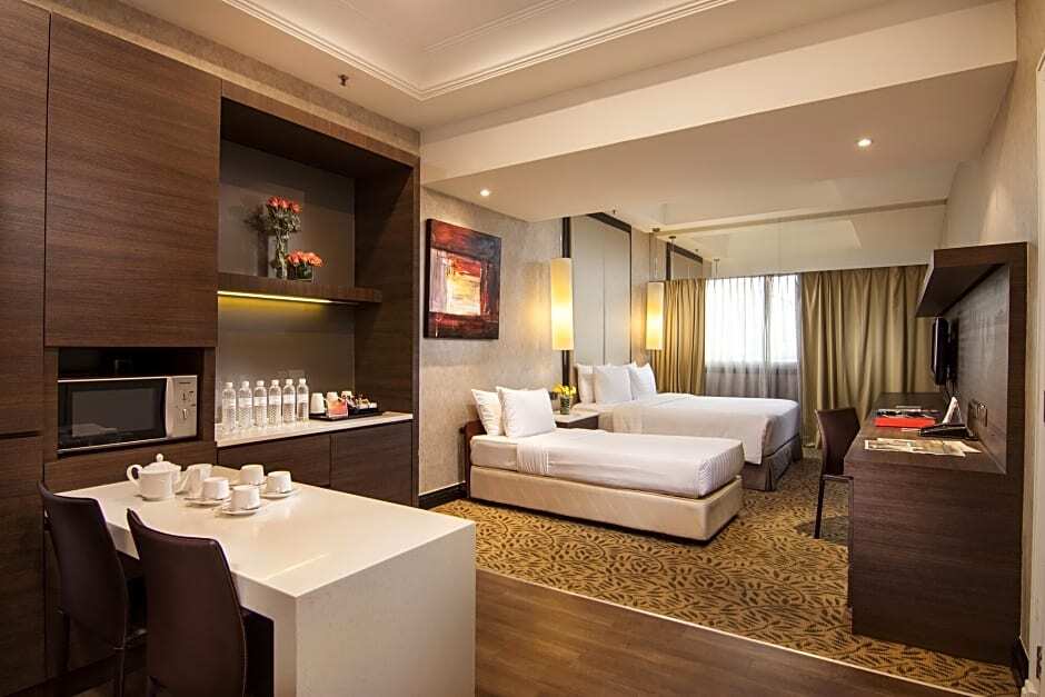 Sunway Putra Hotel, Kuala Lumpur