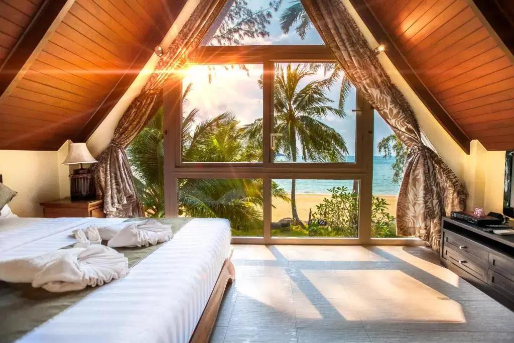Little Sunshine Boutique Beach Resort & Spa - Chambres