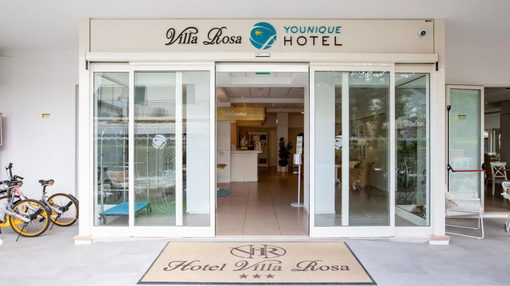 Villa Rosa BeYou Hotel
