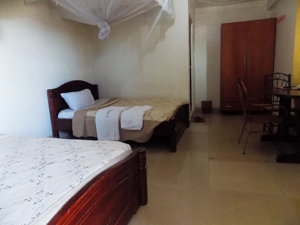 Номер Comfort в G One Hotel