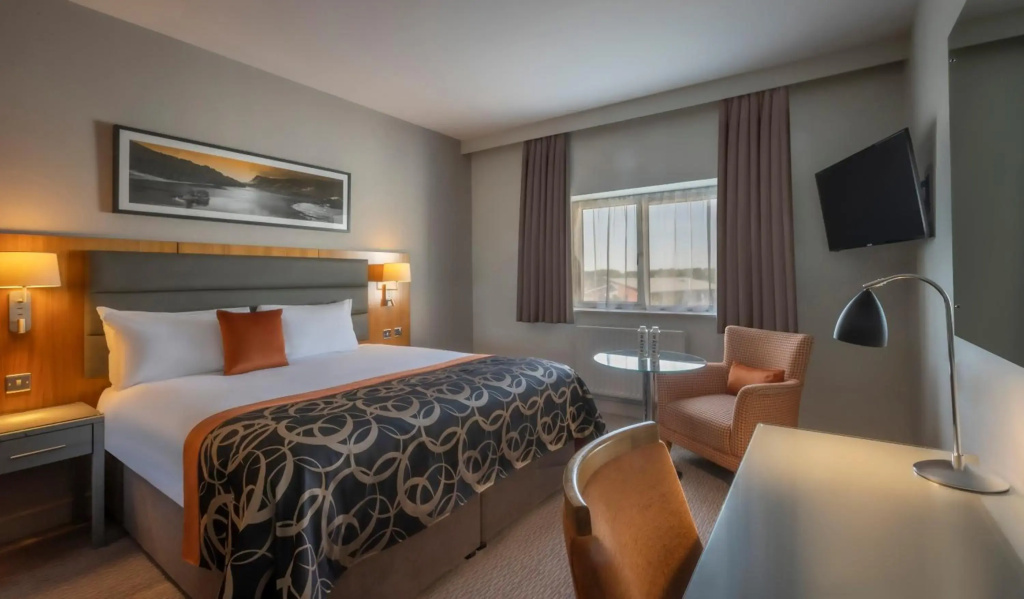 Clayton Hotel & Leisure Club Sligo - Général