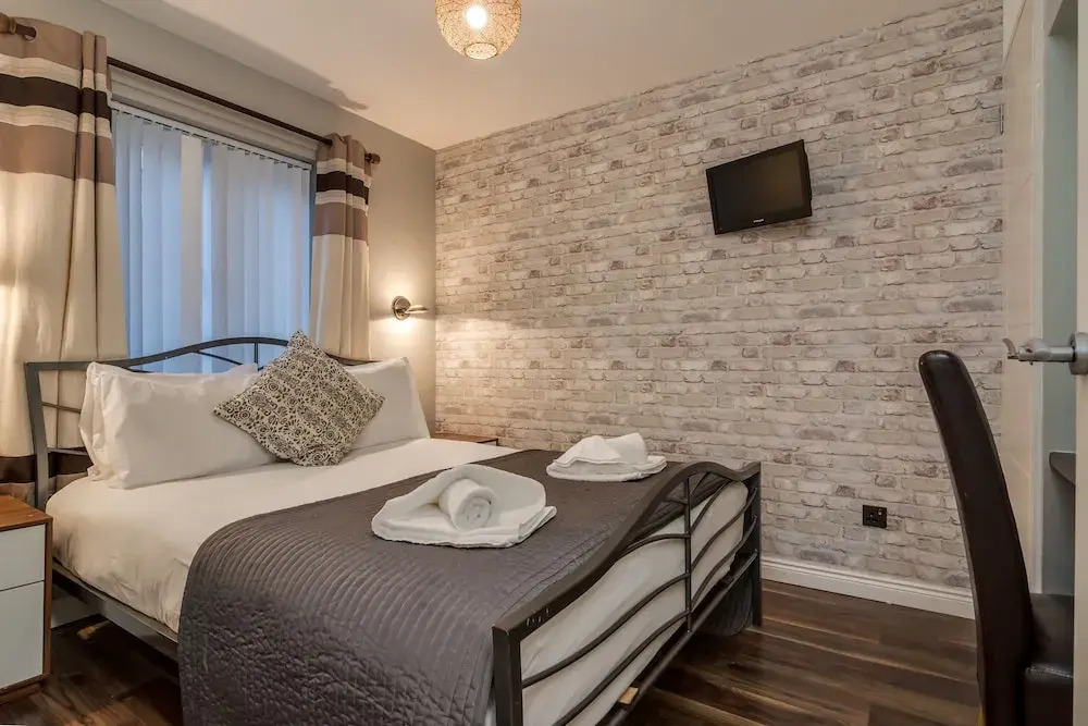 Central Belfast Apartments: Salisbury — фото 6