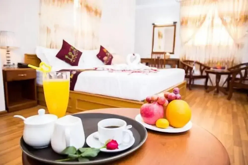 Hotel Iceland - Chambres
