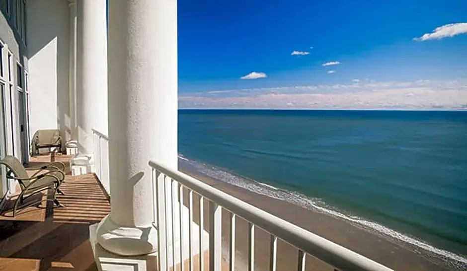 Club Wyndham SeaWatch Resort - Chambres