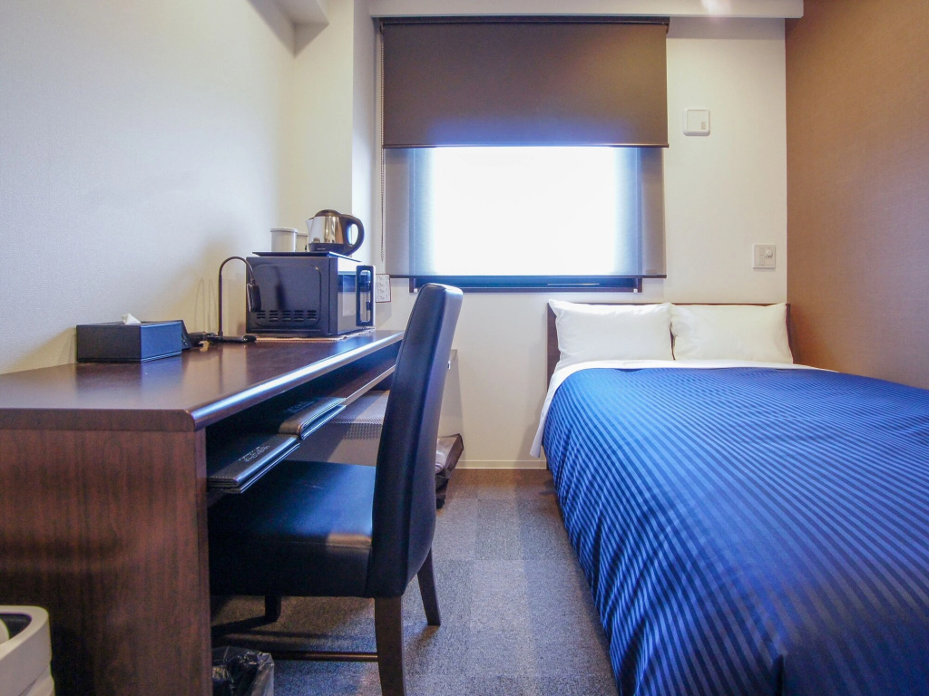 HOTEL LiVEMAX Kanazawa Ekimae 사진 14
