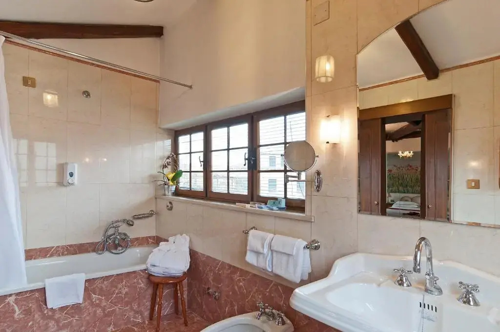 Hotel La Fenice Et Des Artistes - Chambres