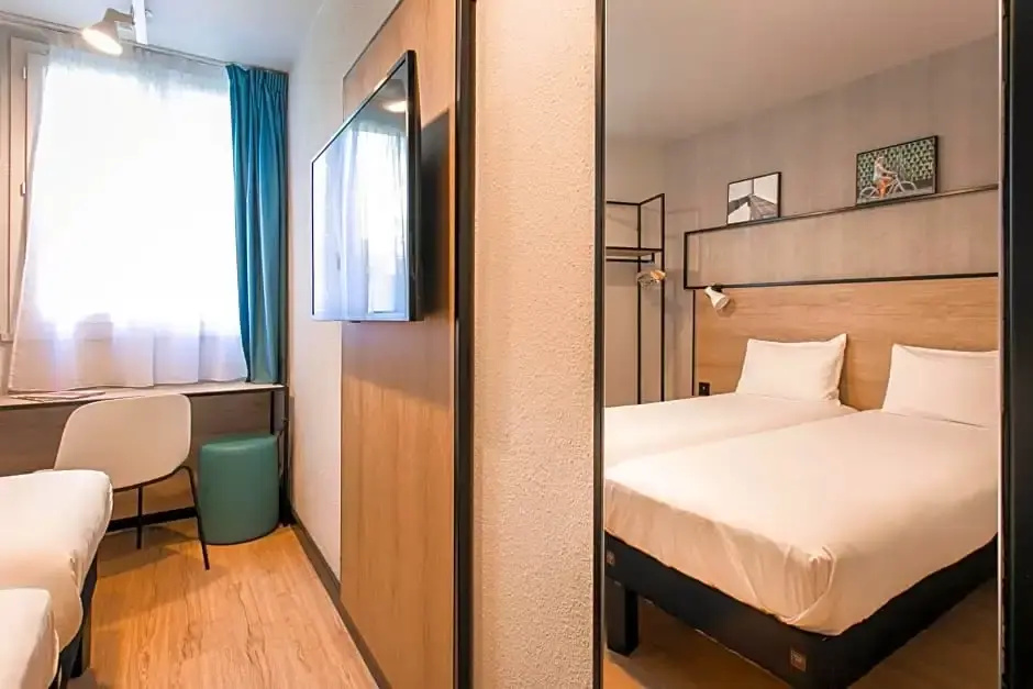 ibis Avignon Sud - Chambres