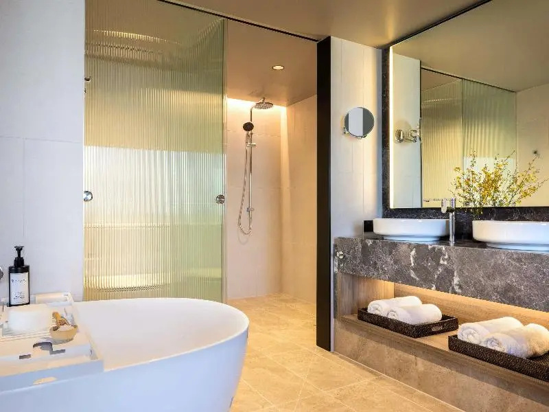 Pullman Melbourne on the Park - Chambres