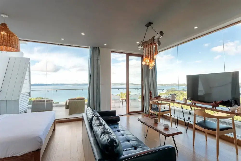 Beluu Sea View Resort - фото 8