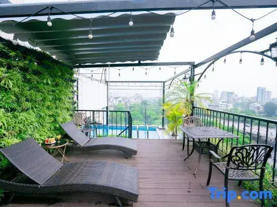 22Land Residence Hotel & Spa Hanoi — фото