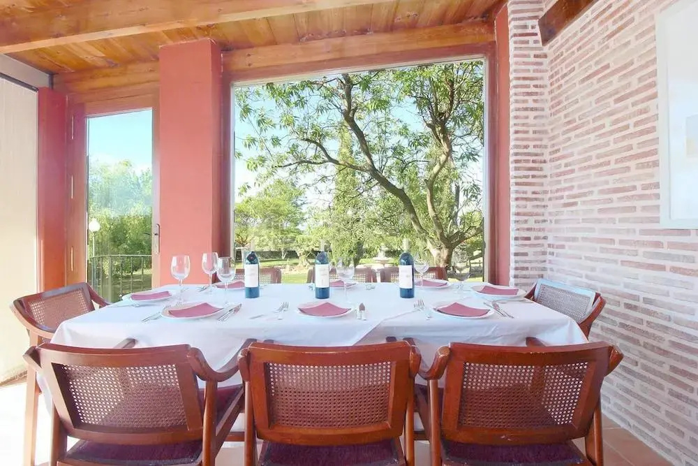 Hotel Hacienda Mendoza - Général
