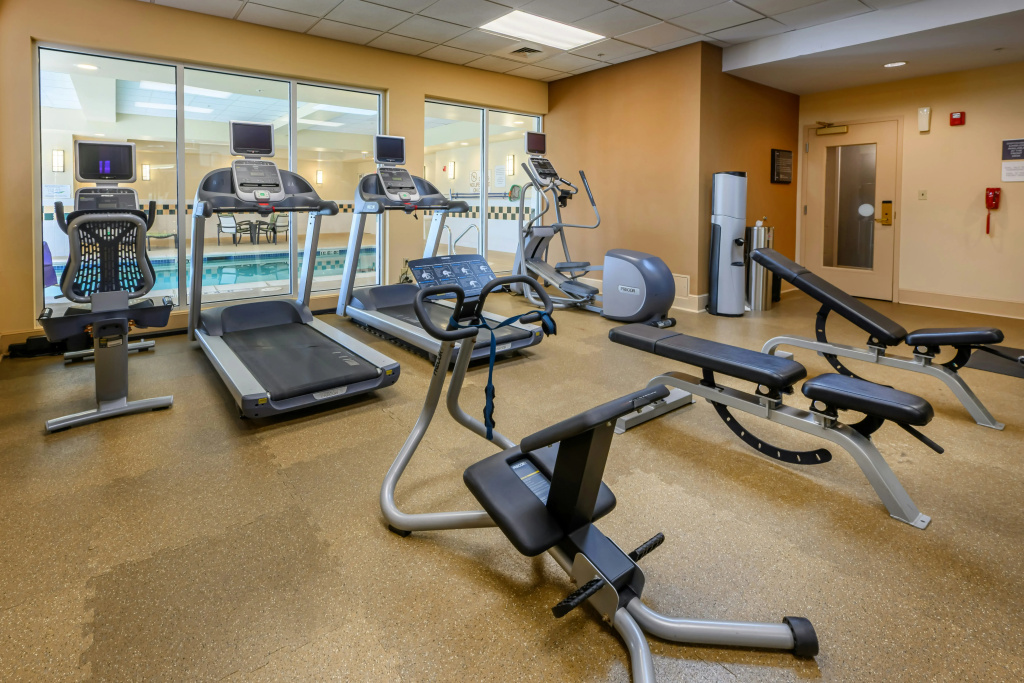 Hilton Garden Inn St. Louis/O'Fallon MO - Général