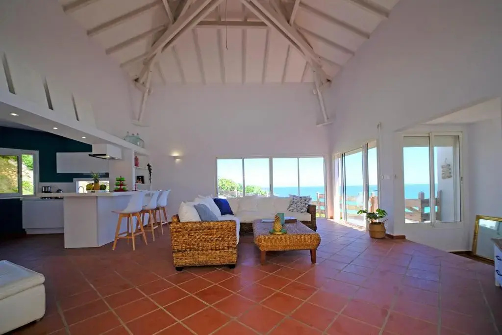 Voir la photo 2 — Villa Bleu Karaïb