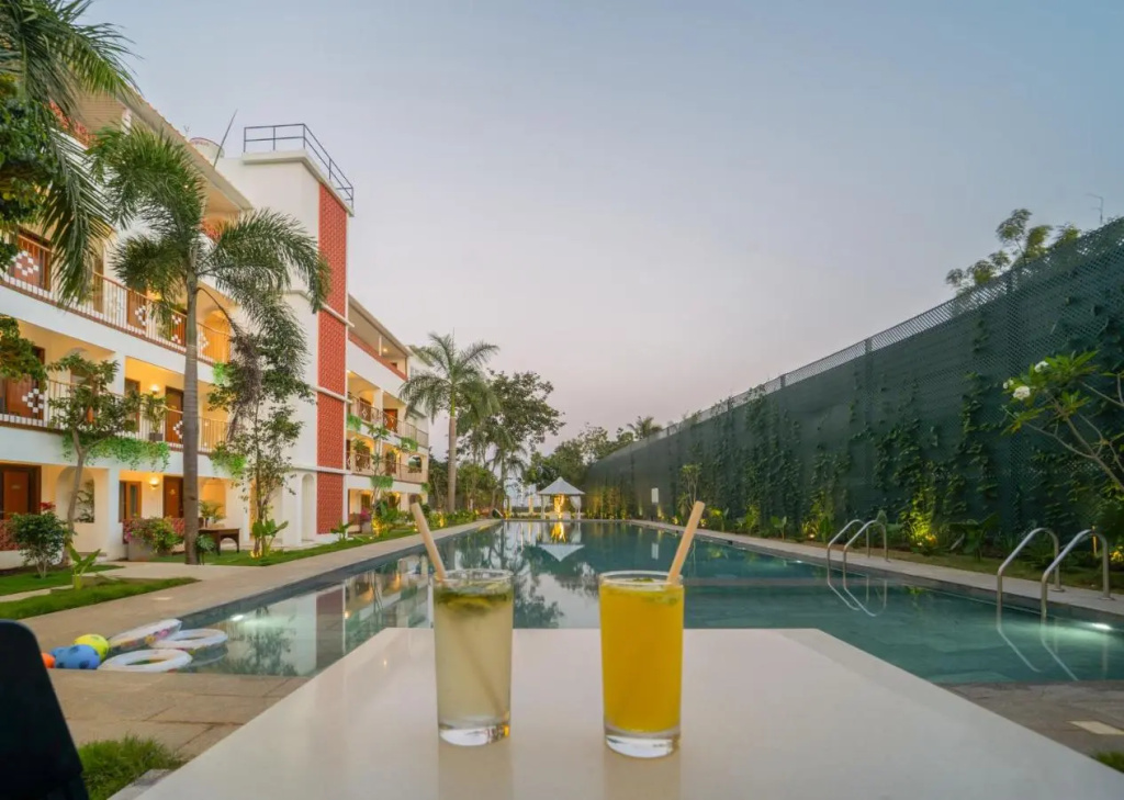 Madras Chronicle Bay Resort & Spa