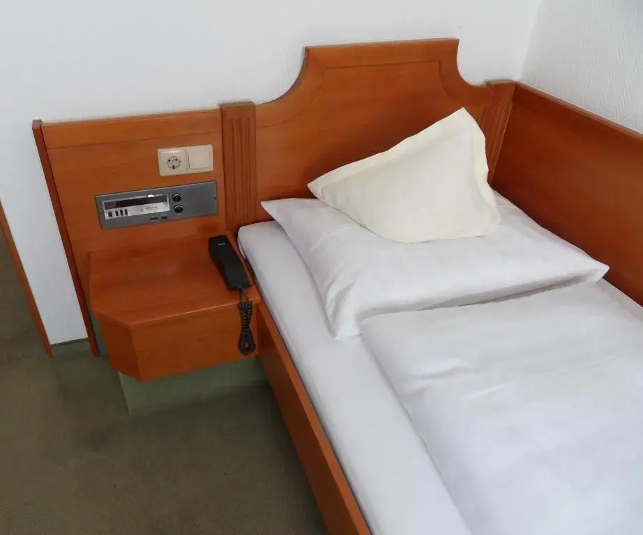 Hotel Zum Ritter - Chambres