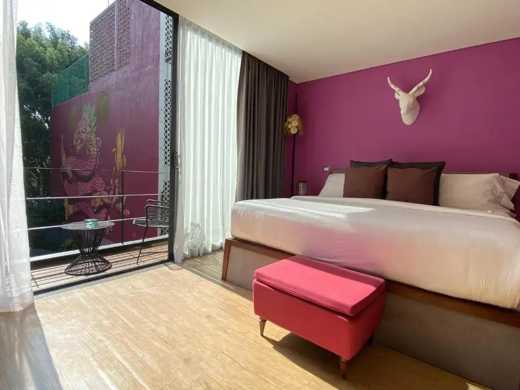 Deluxe room