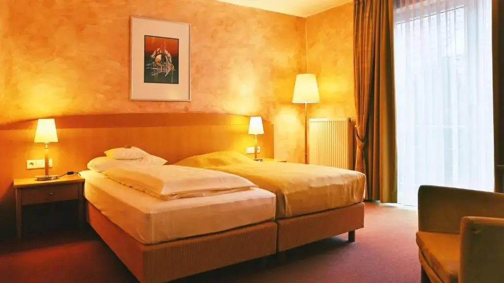 Business Hotel Biberach - Chambres