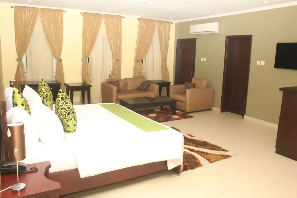 TOC Hotel - Général