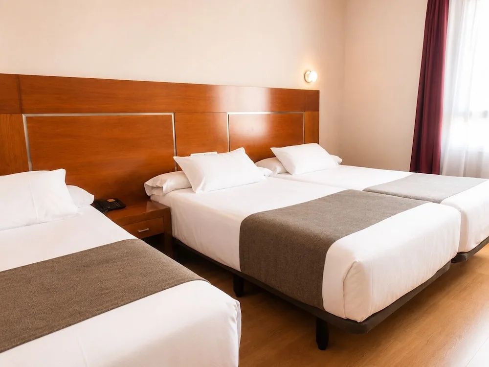 Hotel Andia - Chambres