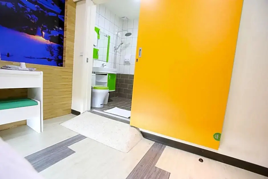 Clover House - Chambres