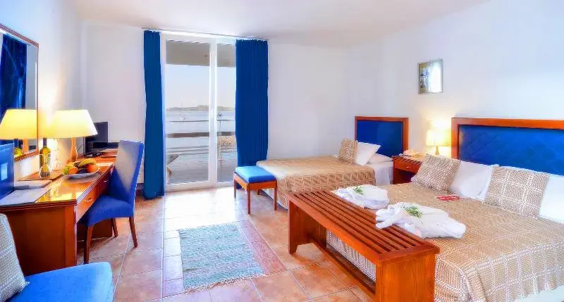 Xenia Ouranoupolis Hotel - Chambres
