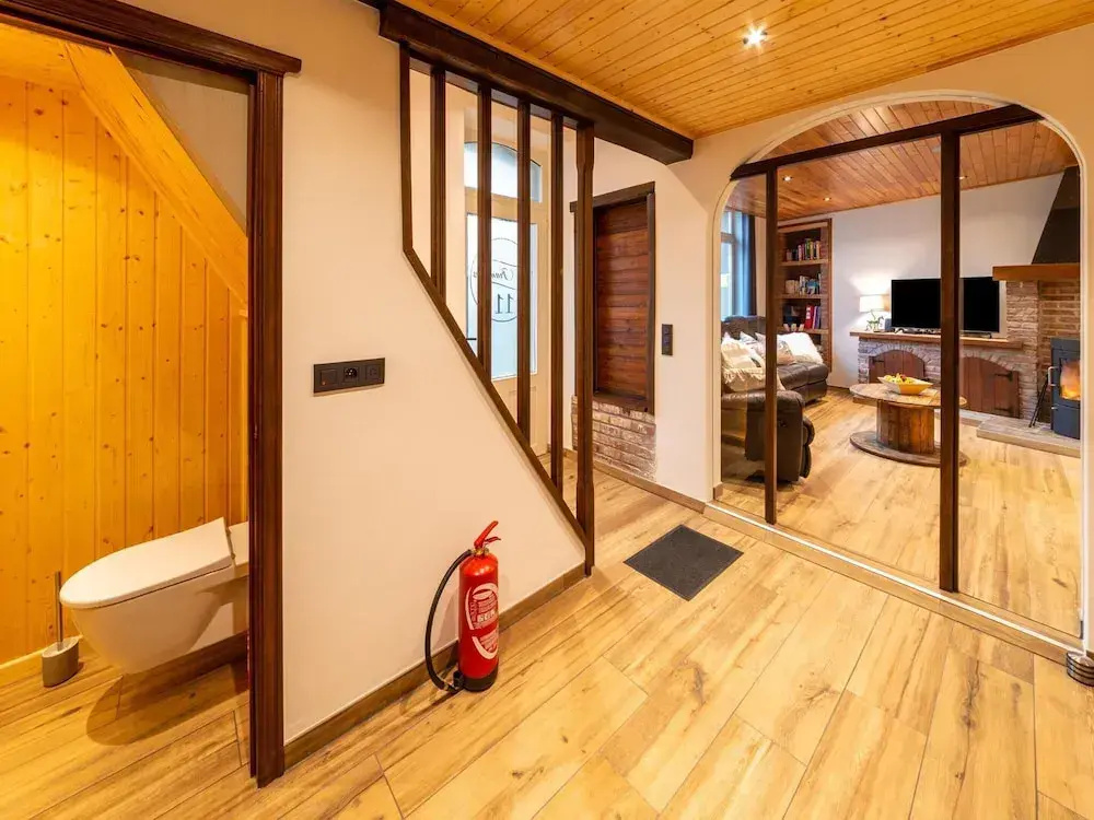 Holiday Home With Nordic Bath and Games Room - фото 7