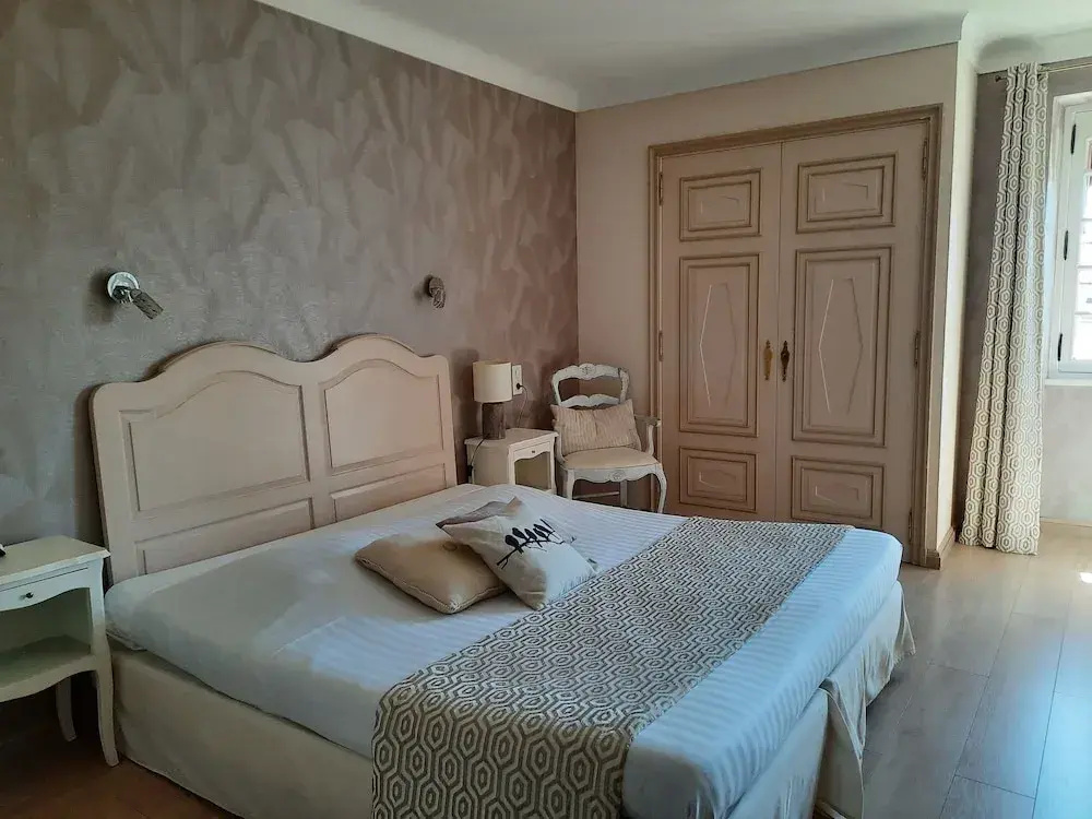 Hôtel Les Deux Magots - Chambres