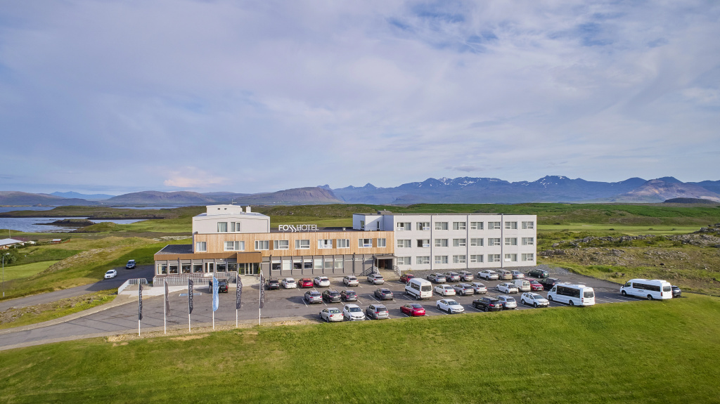Fosshotel Stykkisholmur - Général