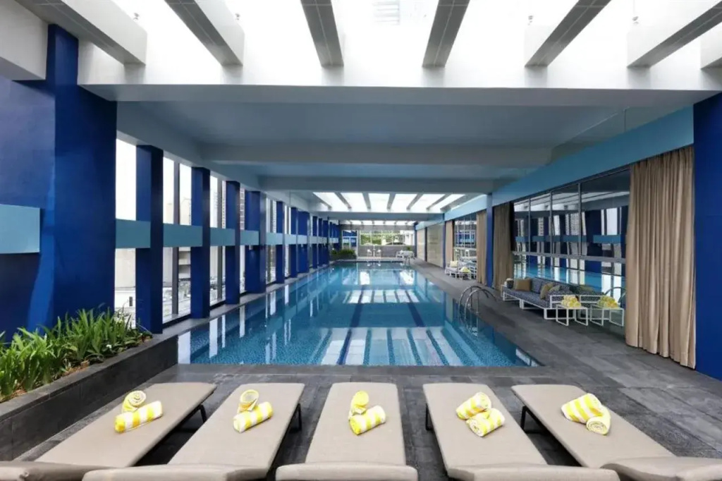 Makati Diamond Residences - Général