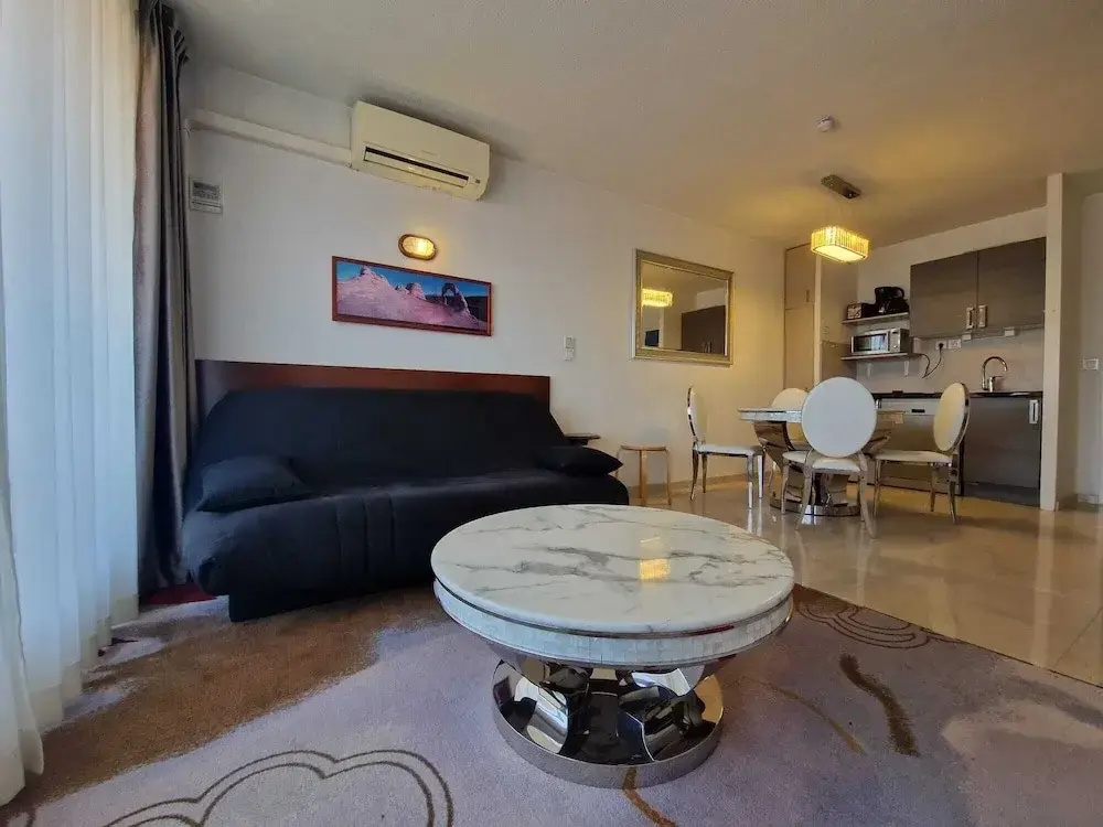 Le Trianon Arcachon - Chambres