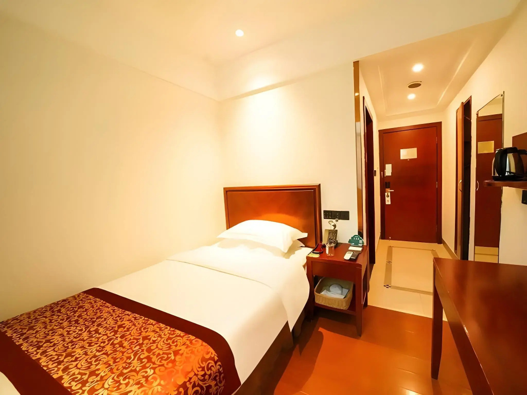 GreenTree Inn Suzhou Wuzhong - Général