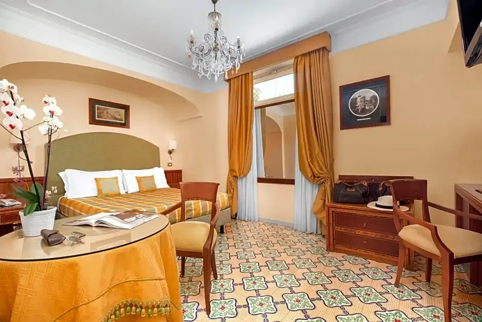 Hotel Antiche Mura - Chambres