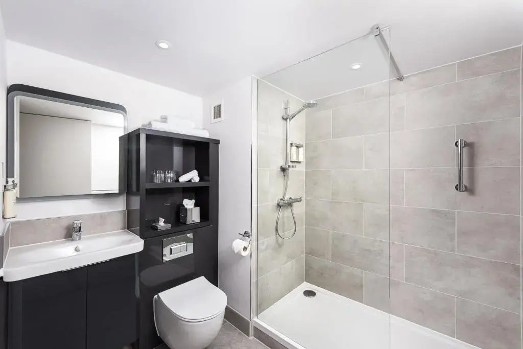 voco St. John's Solihull by IHG - Chambres