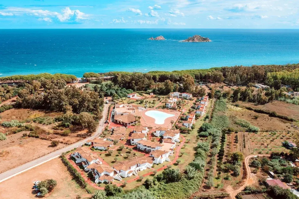 Marina Torre Navarrese Resort - Général