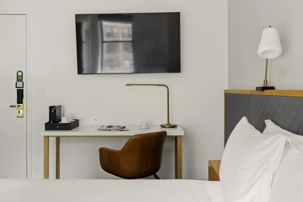 Club Quarters, Times Square - Midtown - Général