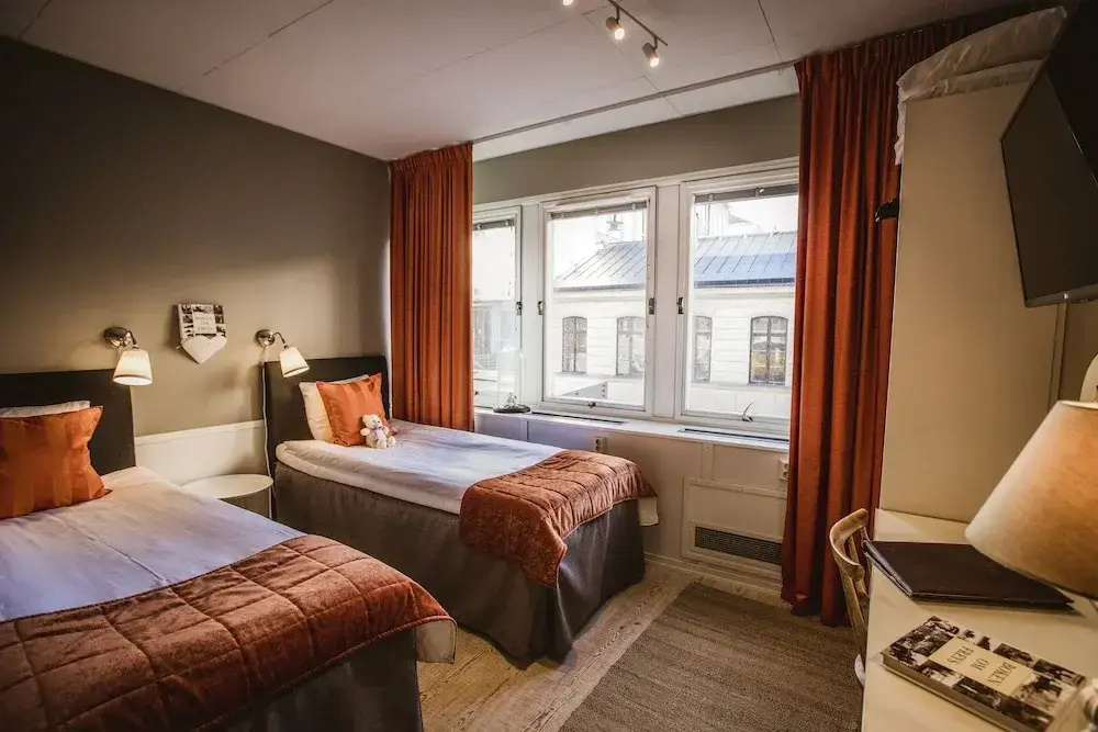 Corner Hotel - Chambres