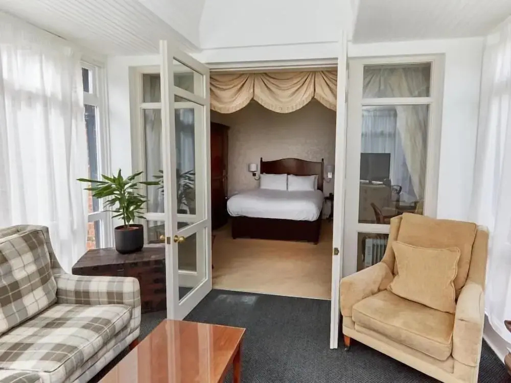 Classic room